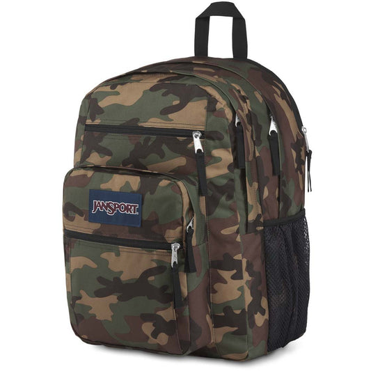 JanSport Big Student Backpack - Surplus Camo