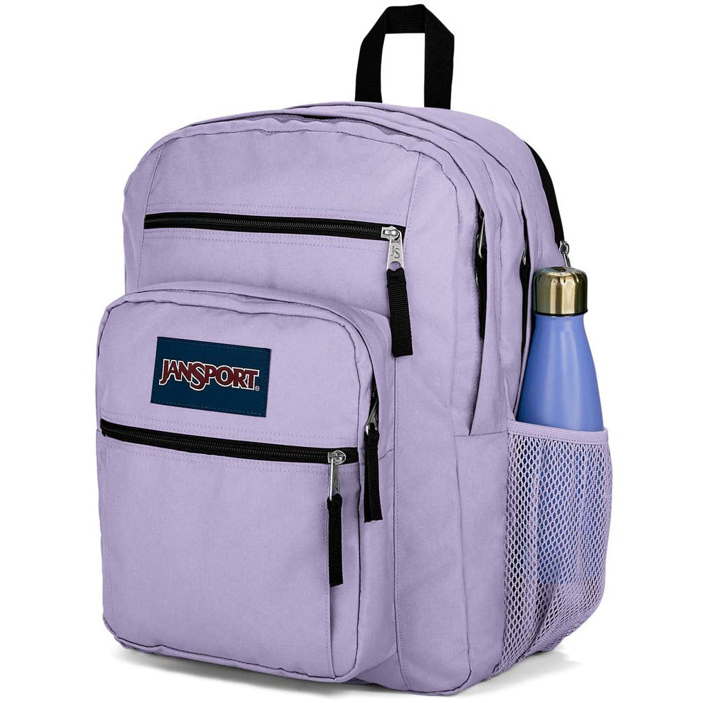 JanSport Big Student Backpack - Pastel Lilac