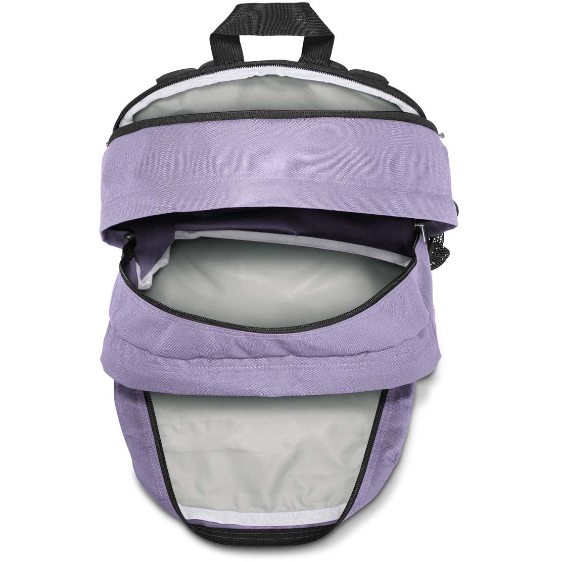 Sac à dos JanSport Big Student - Lilas Pastel