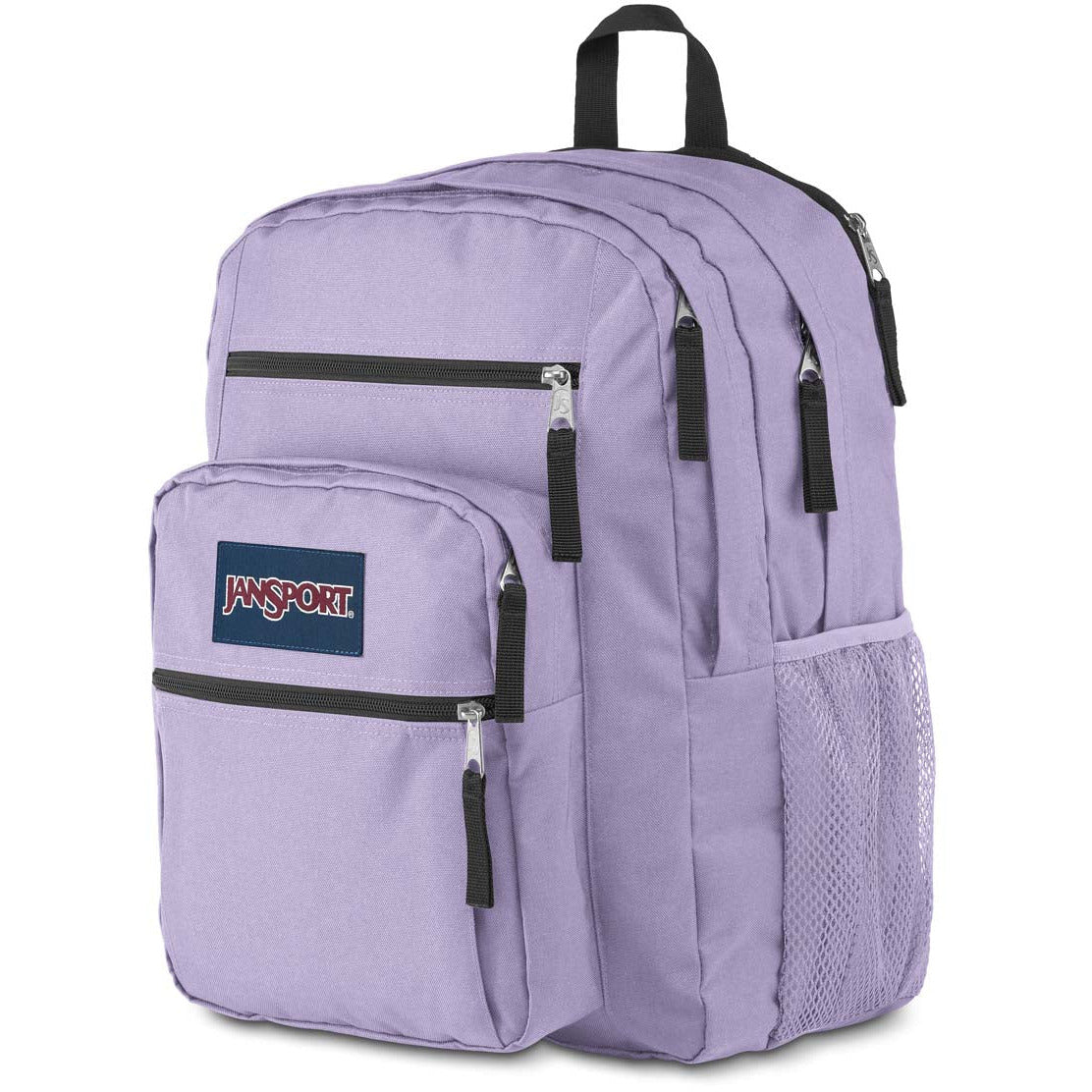 JanSport Big Student Backpack - Pastel Lilac