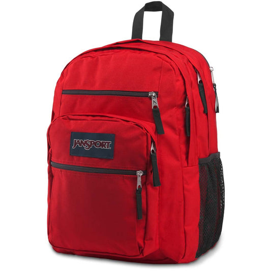 JanSport Big Student Backpack - Red Tape