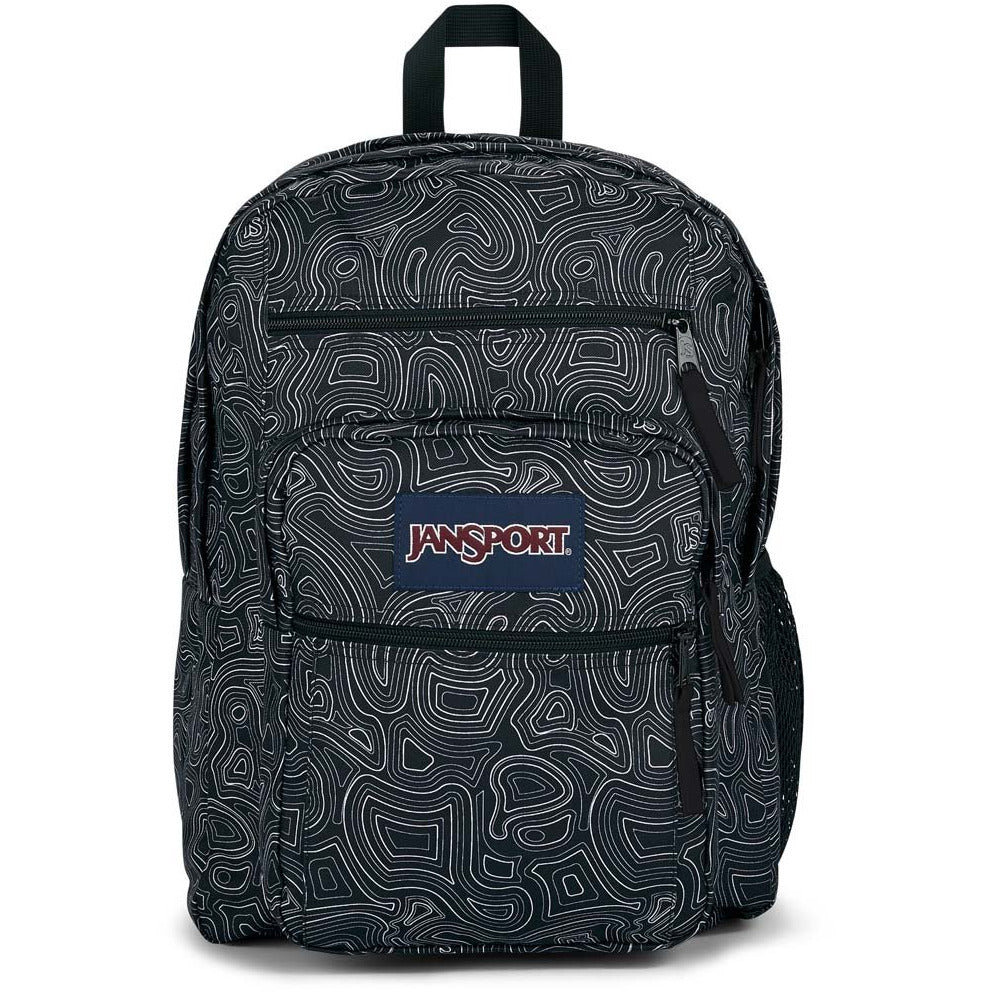 JanSport Big Student Backpack - MT. JAN