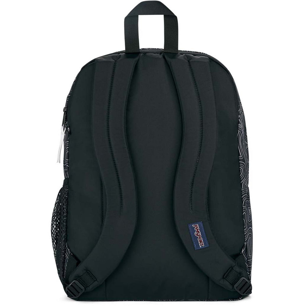 JanSport Big Student Backpack - MT. JAN