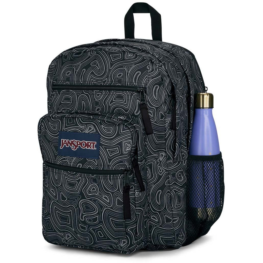 JanSport Big Student Backpack - MT. JAN