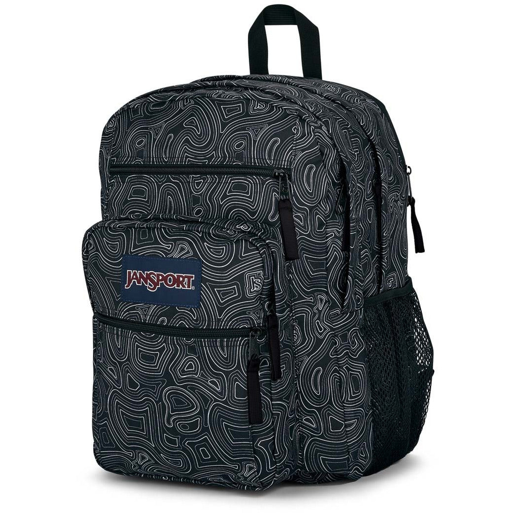 JanSport Big Student Backpack - MT. JAN