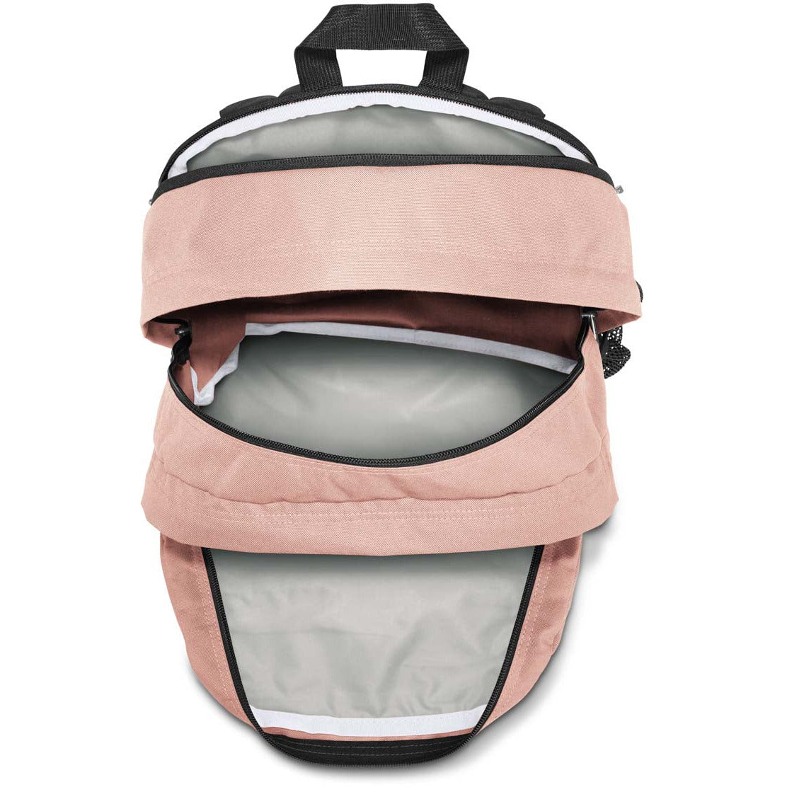 North face outlet backpack misty rose