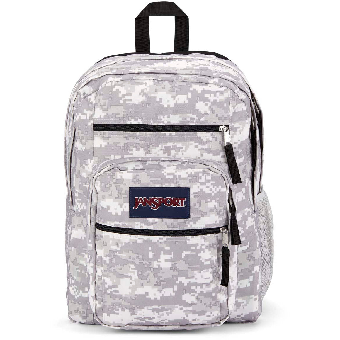 Sac à dos JanSport Big Student - 8 Bit Camo