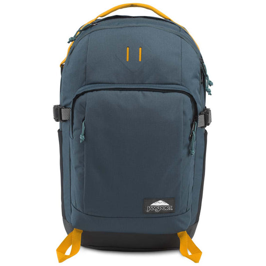 JanSport Gnarly Gnapsack 30 Backpack - Dark Slate Ripstop