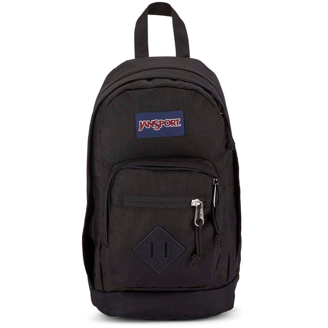 JanSport Metro Sling Bag - Noir Mini Ripstop