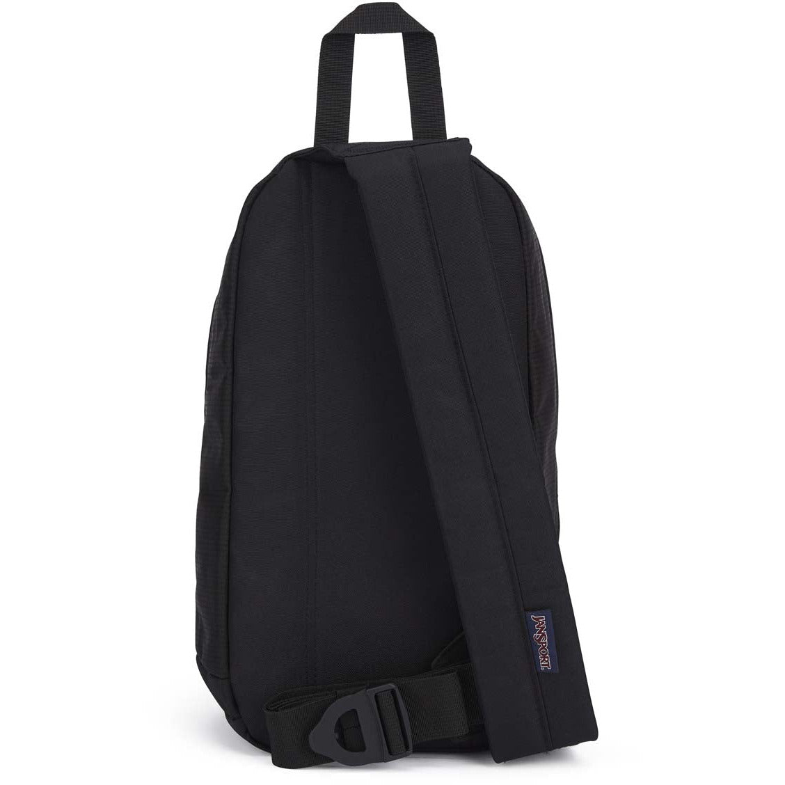 JanSport Metro Sling Bag - Black Mini Ripstop