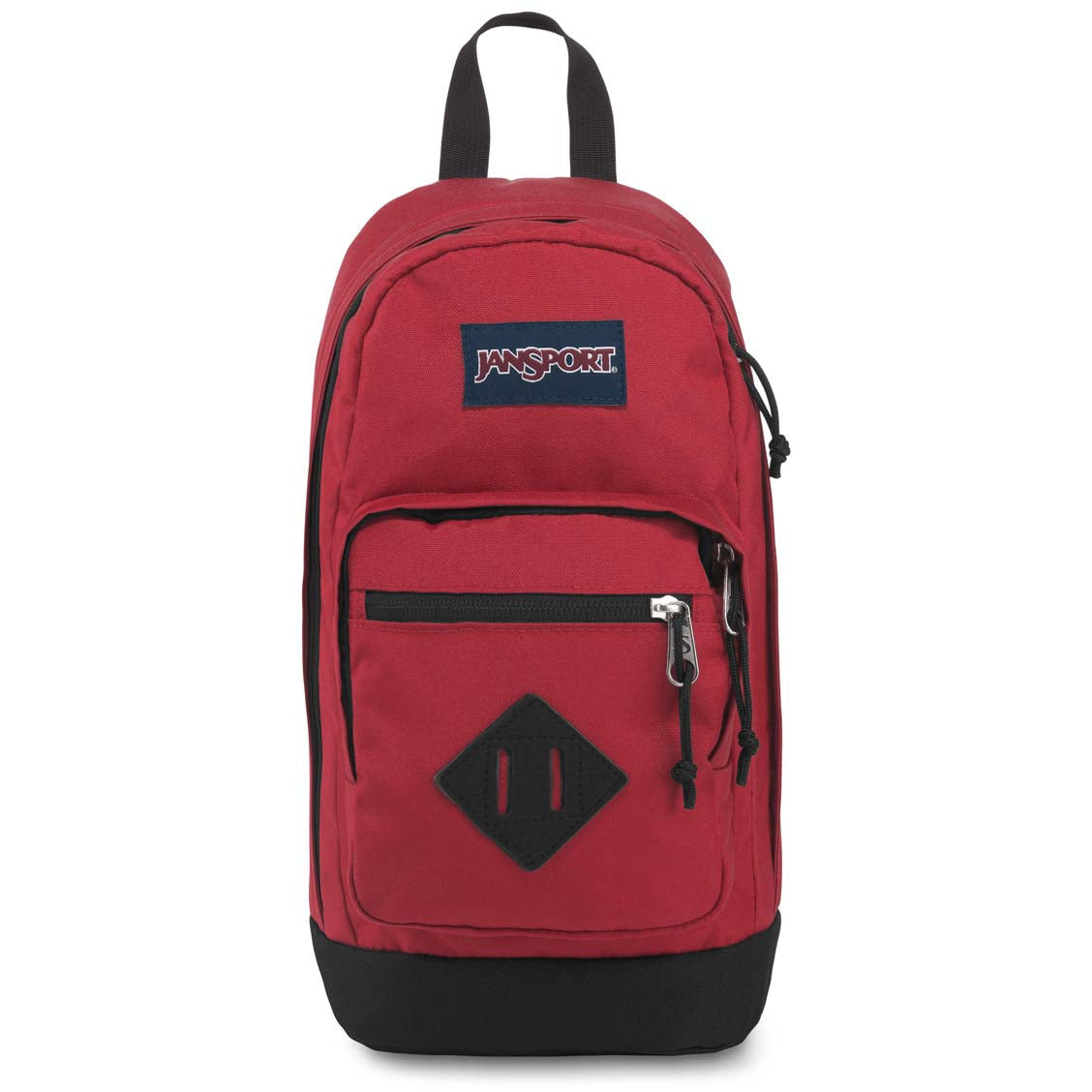 JanSport Metro Sac en bandoulière- Rouge Viking