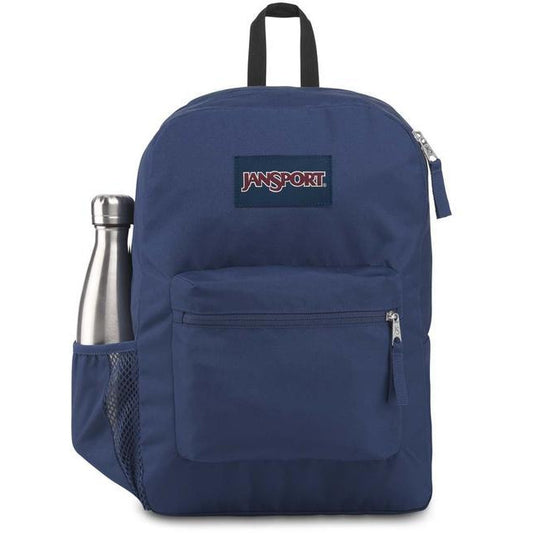 JanSport Cross Town Backpack - Navy