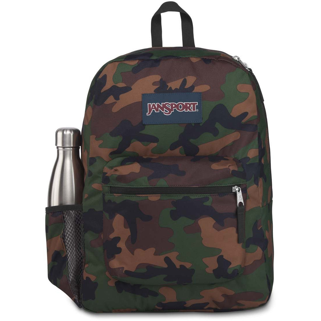  JanSport Cross Town Sac à dos – Surplus Camo