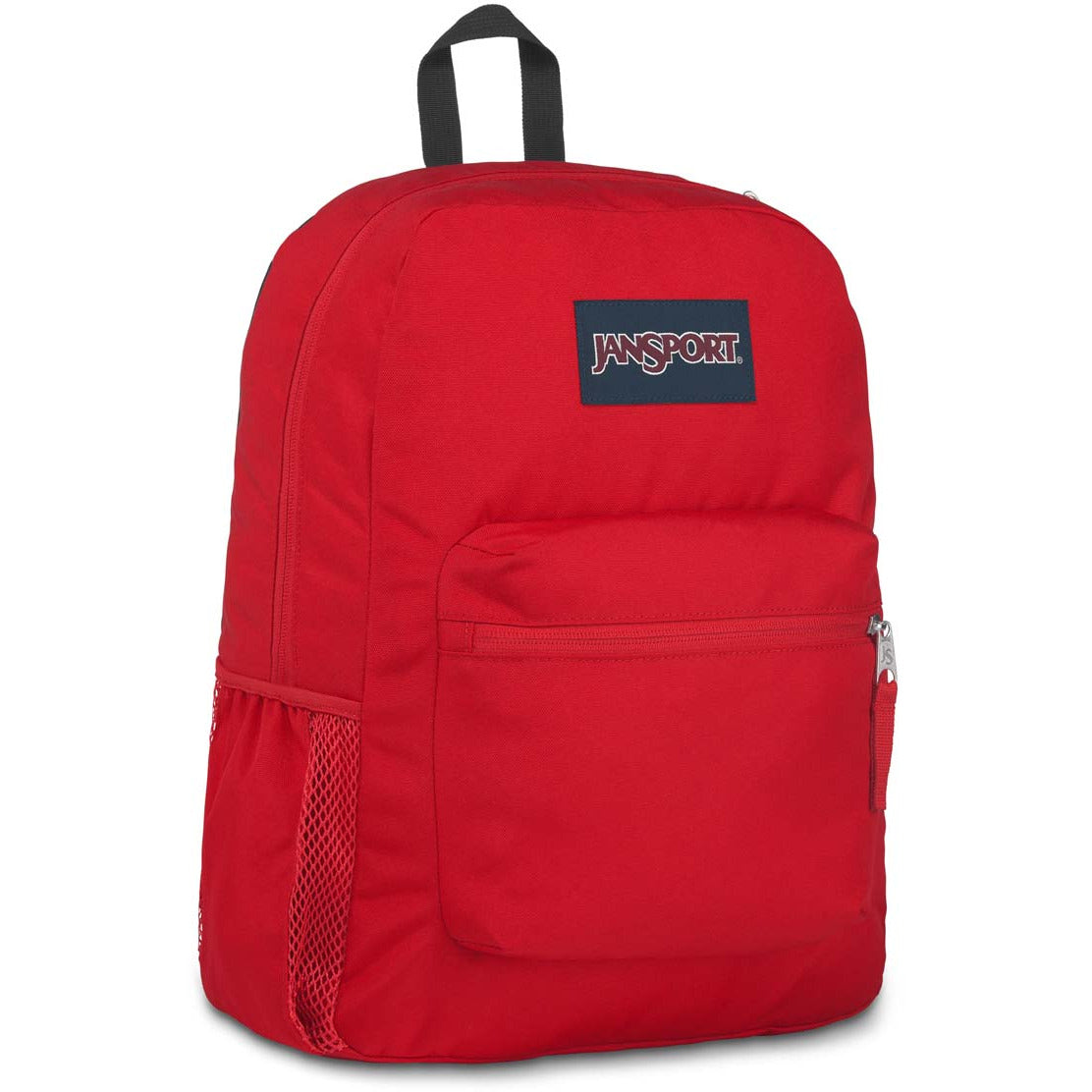 JanSport Cross Town Backpack - Red Tape