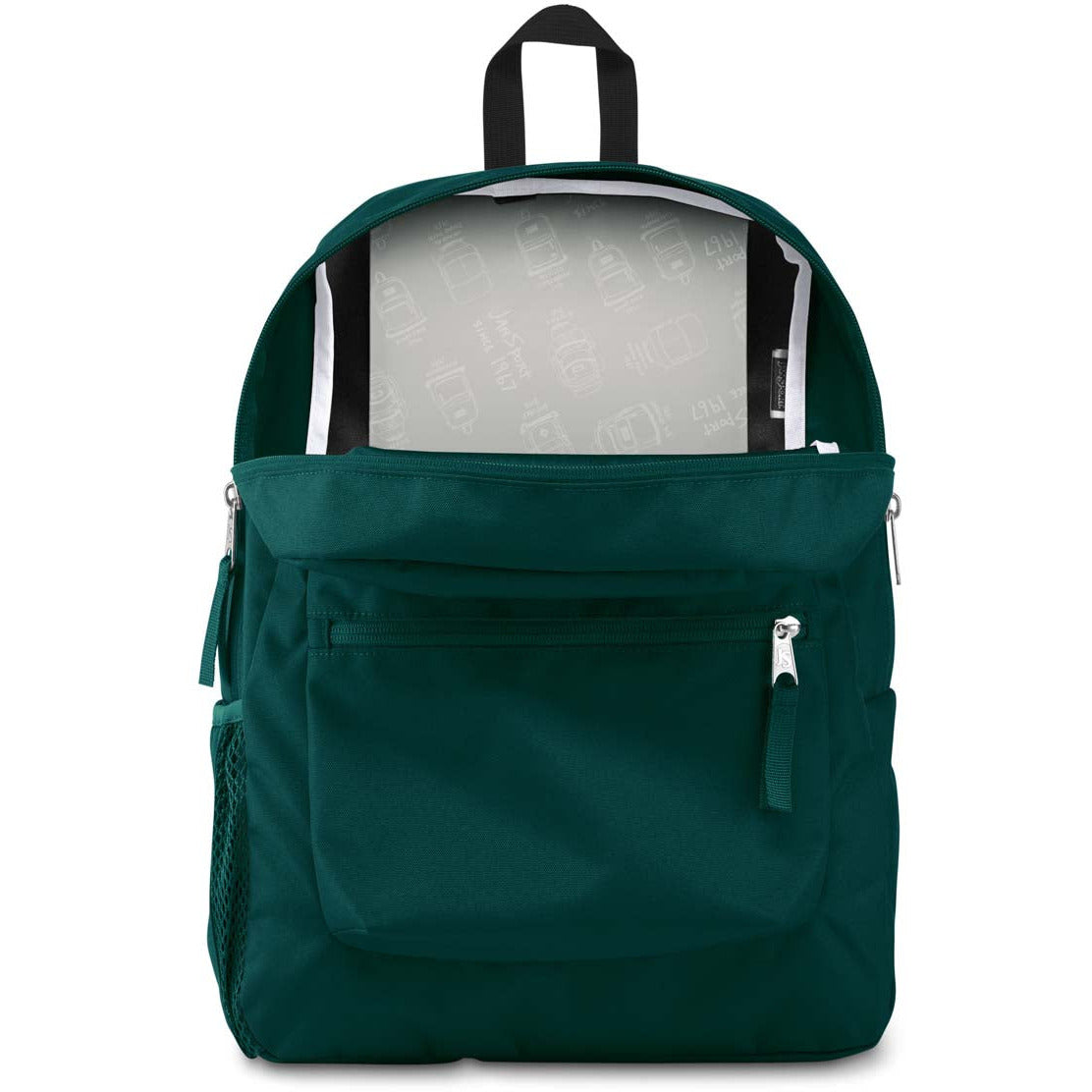 Sac à dos JanSport Cross Town - Deep Juniper