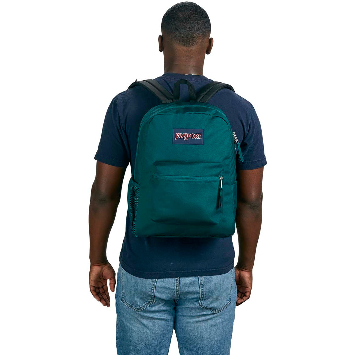 Sac à dos JanSport Cross Town - Deep Juniper