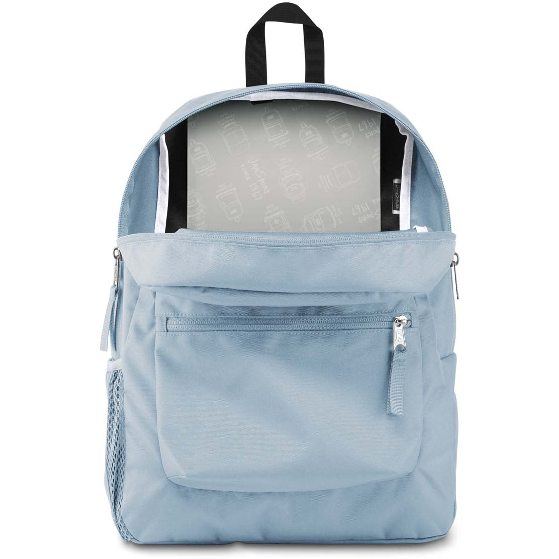 JanSport Cross Town Backpack - Blue Dusk