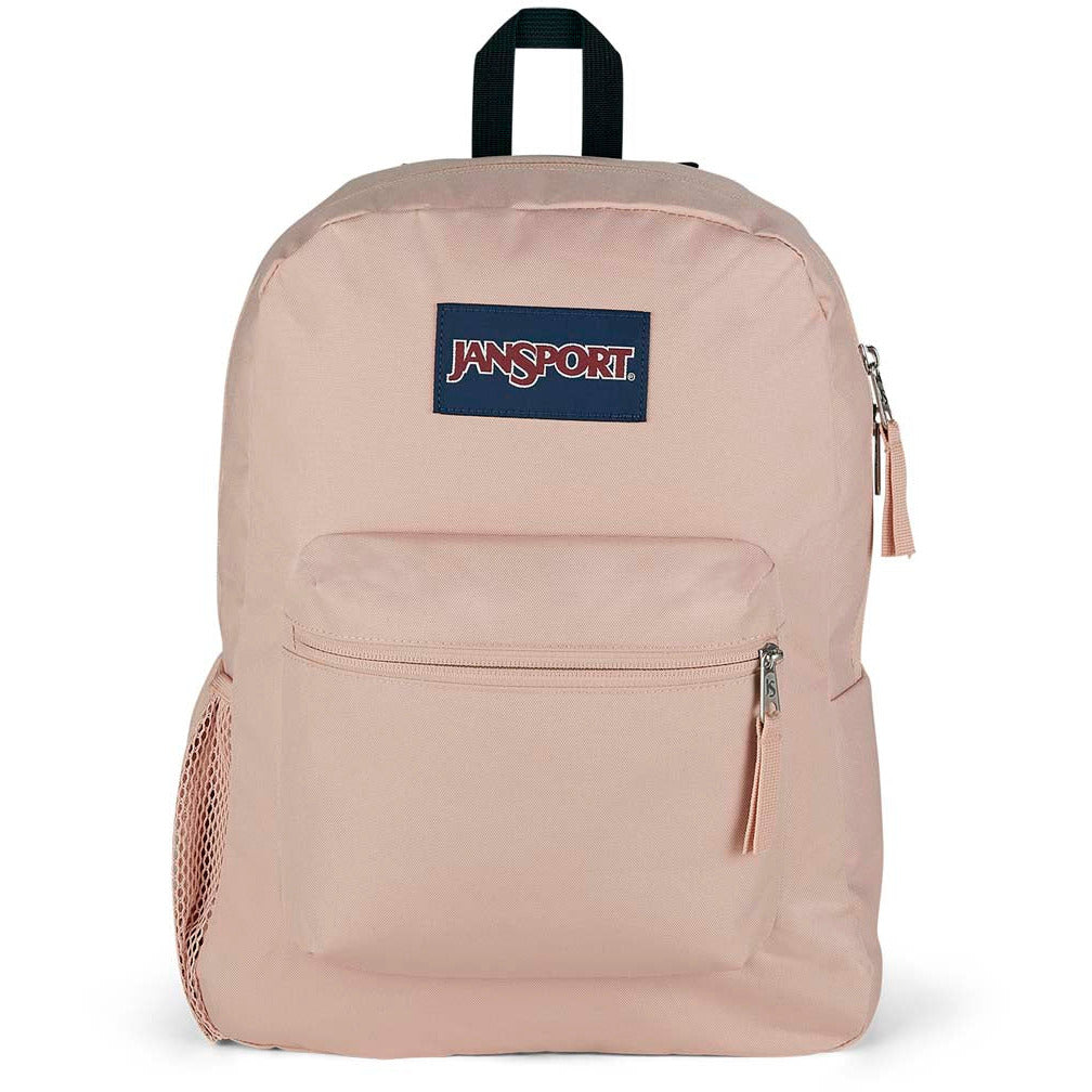 JanSport Cross Town Backpack - Misty Rose