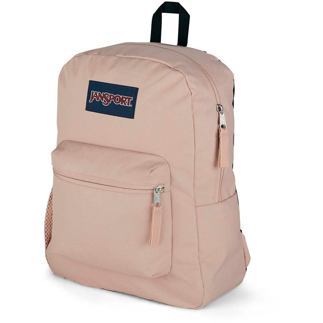 JanSport Cross Town Backpack - Misty Rose