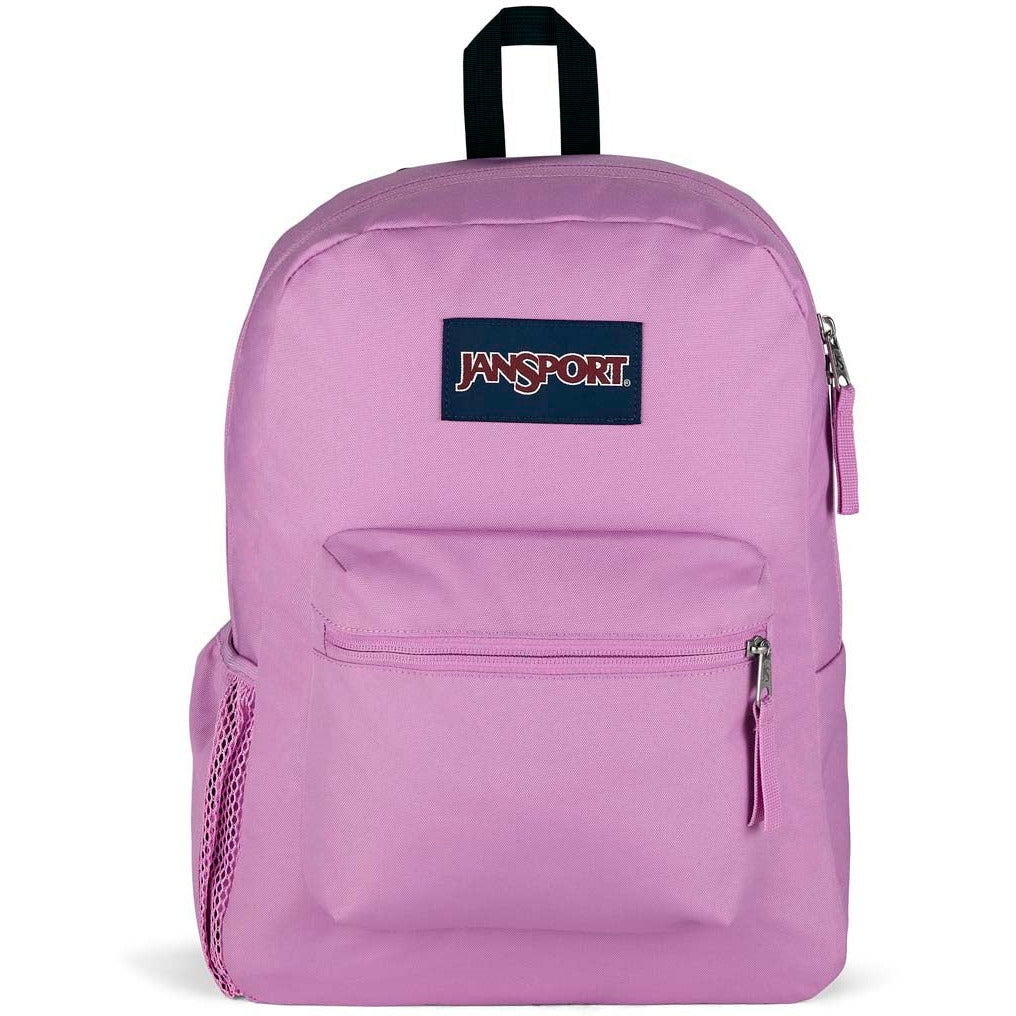 Sac à dos JanSport Cross Town - Orchidée pourpre