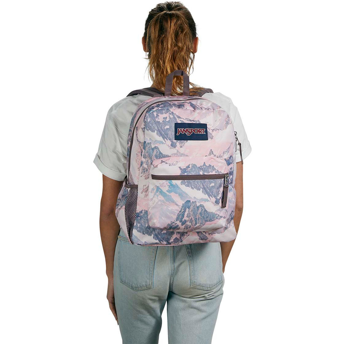 Sac à dos JanSport Cross Town - MTN Dusk