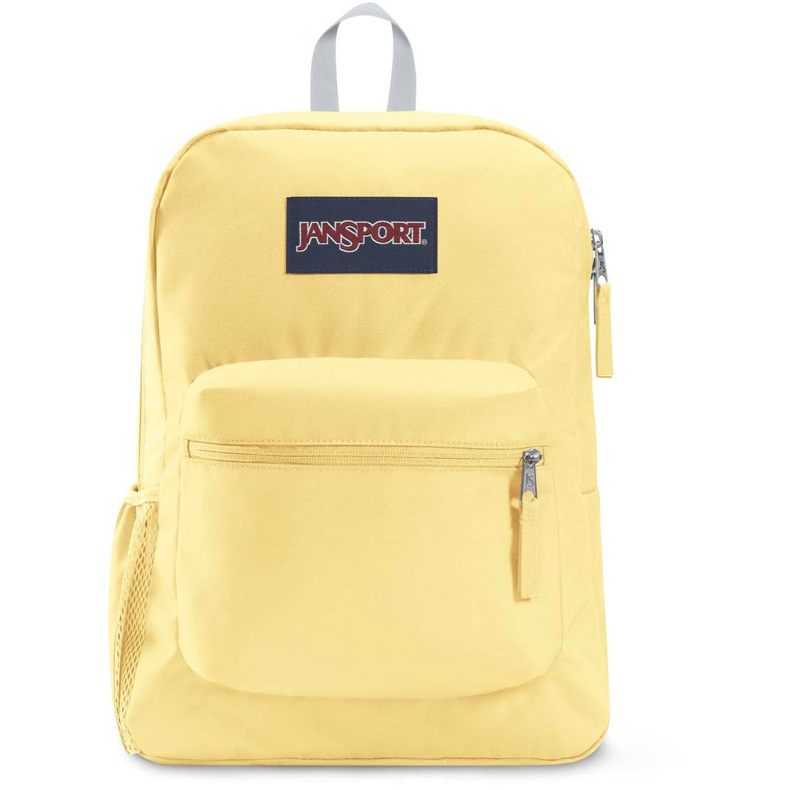 Sac à dos JanSport Cross Town - Banane pâle