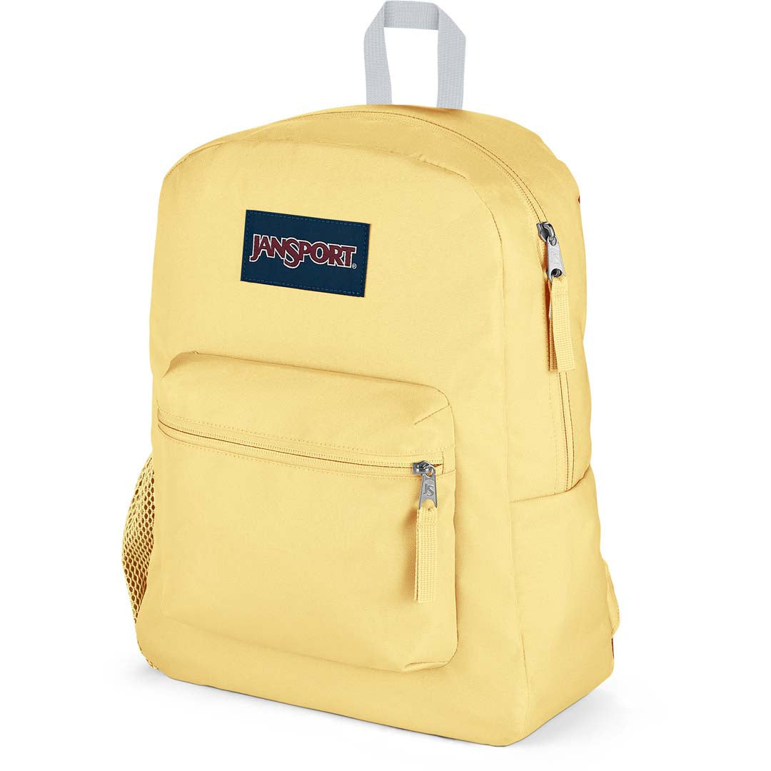 Sac à dos JanSport Cross Town - Banane pâle