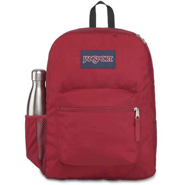 JanSport Cross Town Backpack – Viking Red