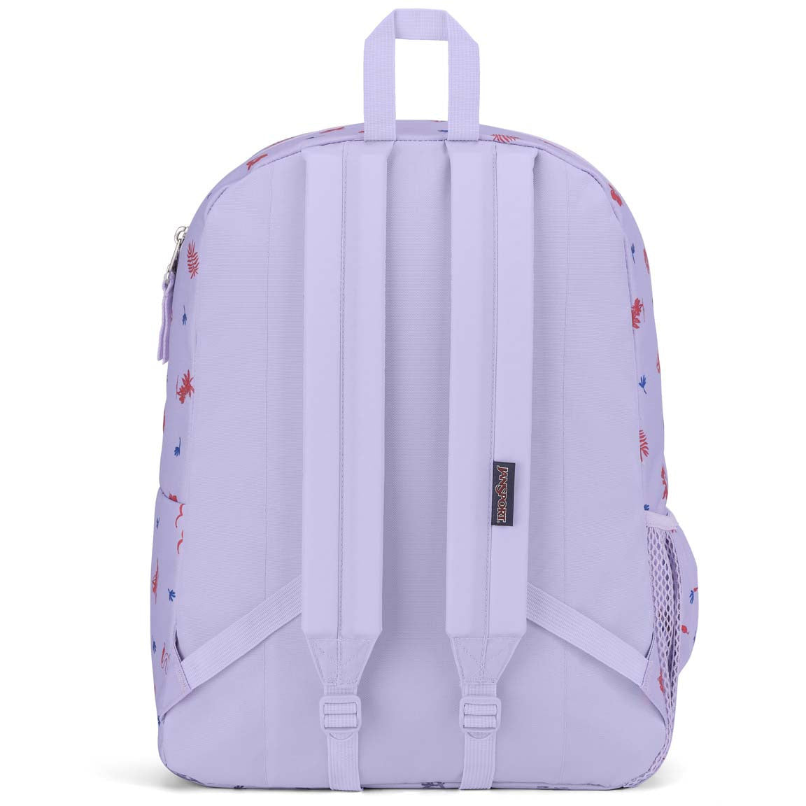 JanSport Cross Town Backpack - Lagoon Luau