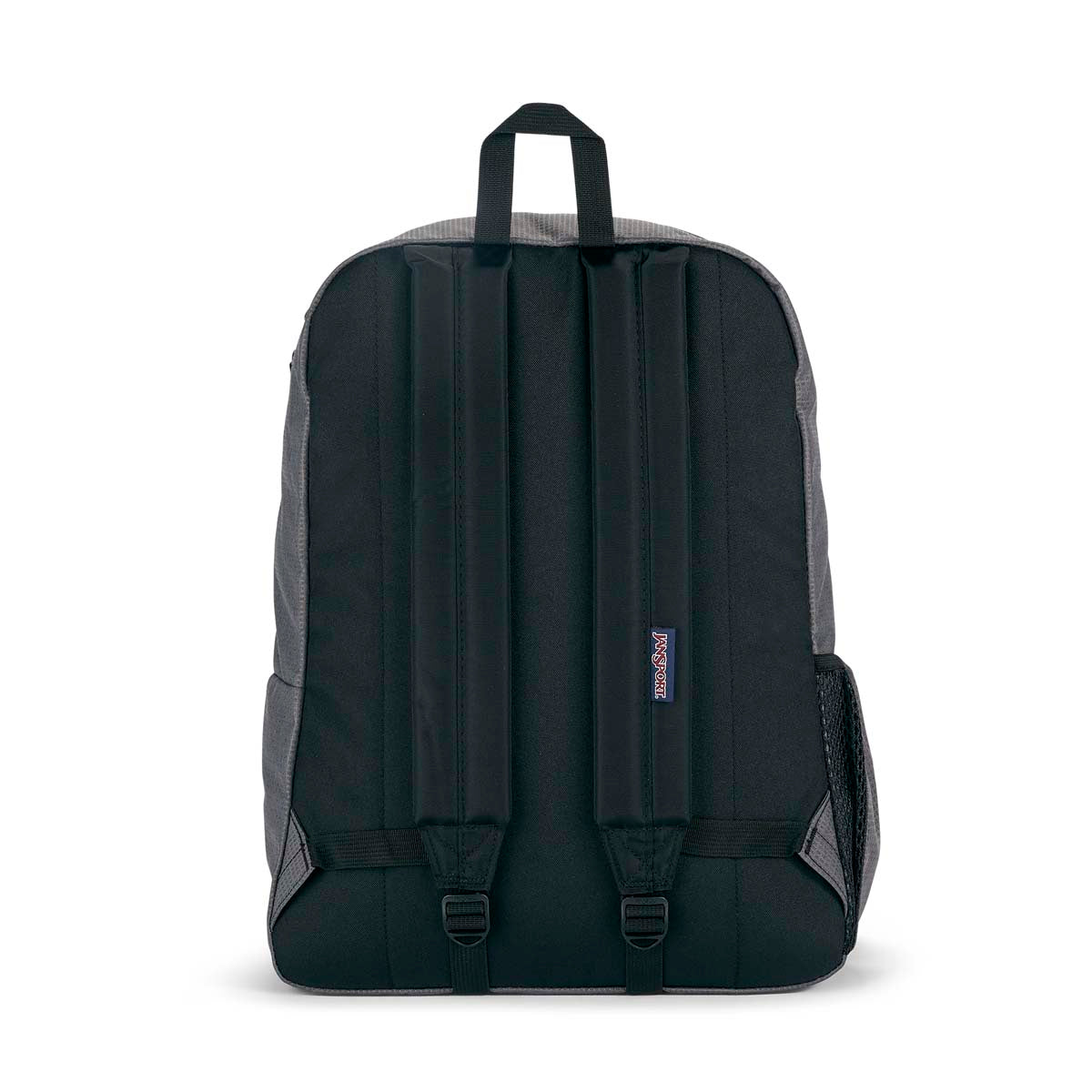 Sac à dos JanSport Cross Town Remix – Double Dobby Noir