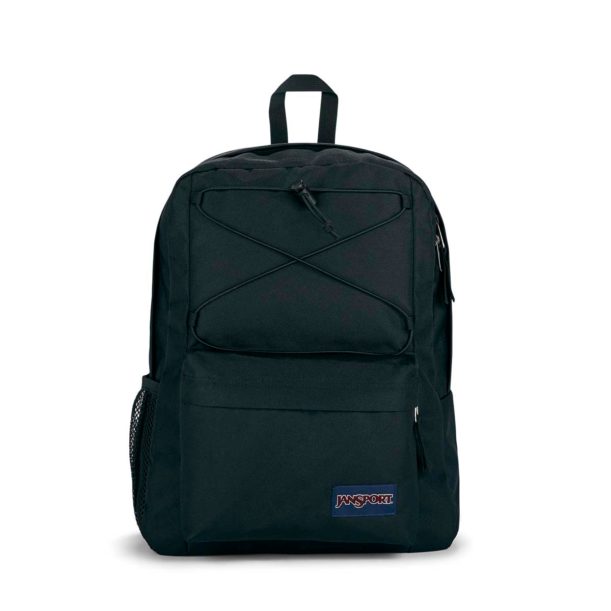 Sac à dos pour ordinateur portable Jansport Flex pack - Noir