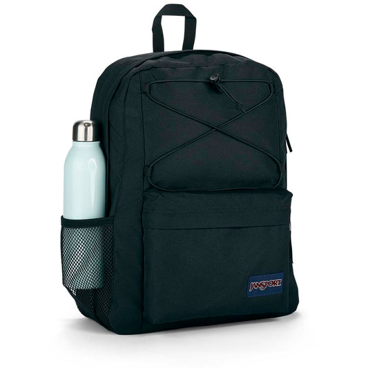 Sac à dos pour ordinateur portable Jansport Flex pack - Noir