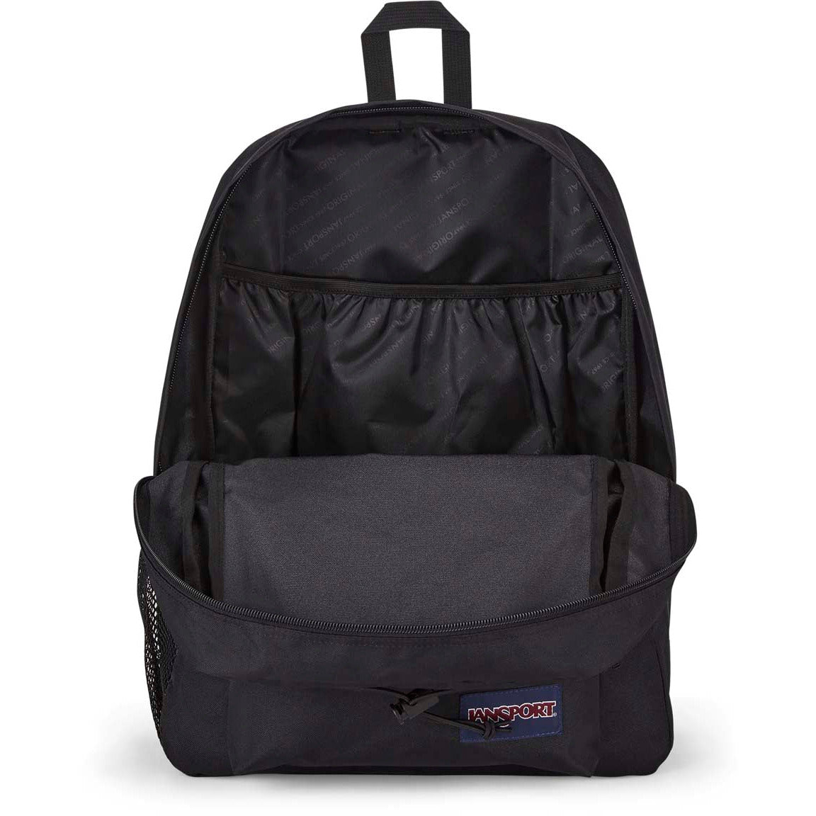 Sac à dos pour ordinateur portable Jansport Flex pack - Noir