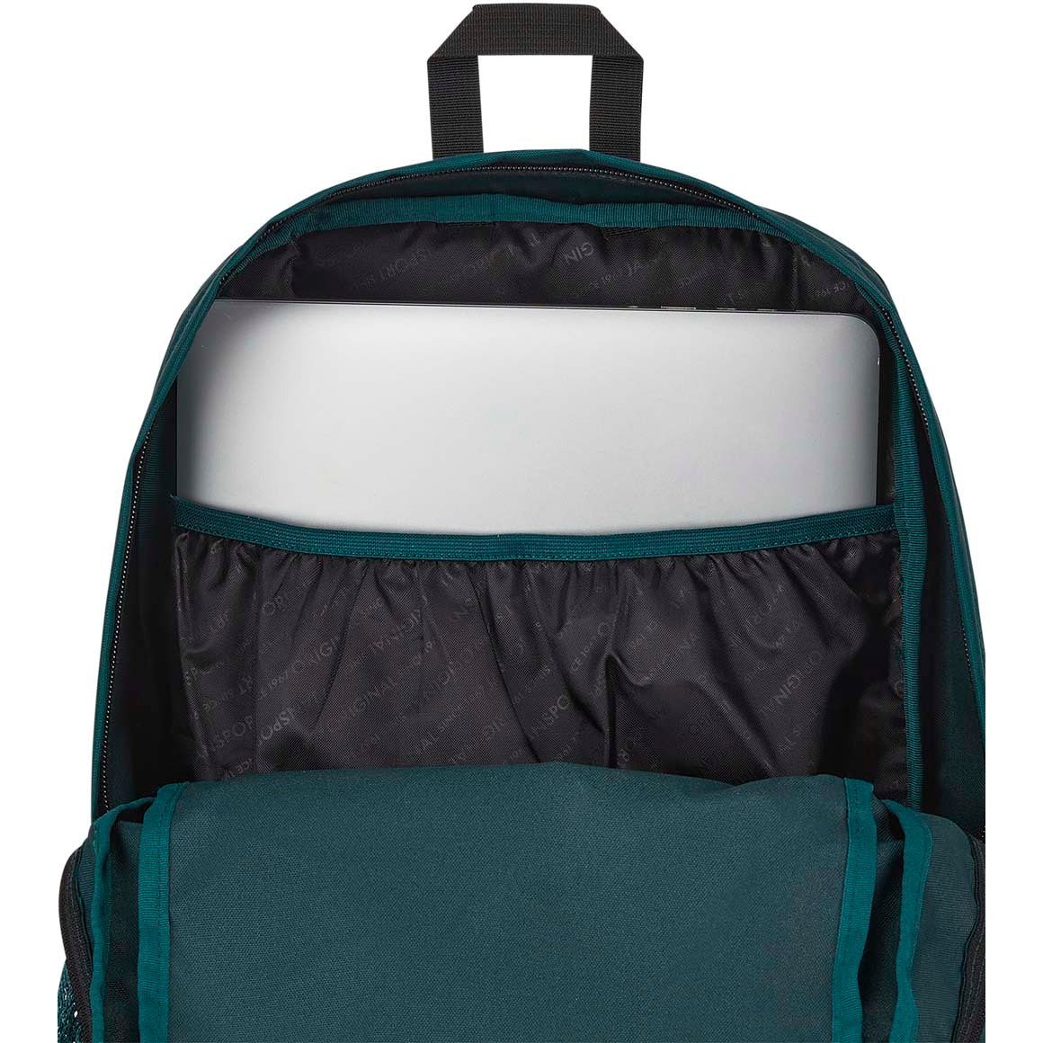 Sac à dos pour ordinateur portable Jansport Flex pack - Deep Juniper