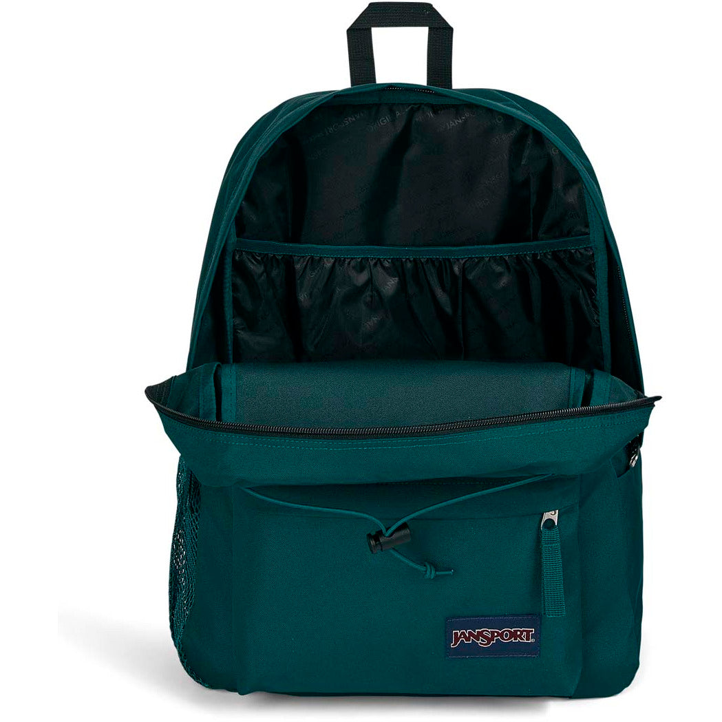 Sac à dos pour ordinateur portable Jansport Flex pack - Deep Juniper