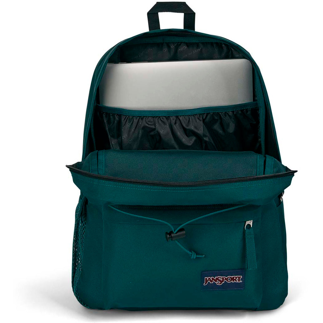 Sac à dos pour ordinateur portable Jansport Flex pack - Deep Juniper