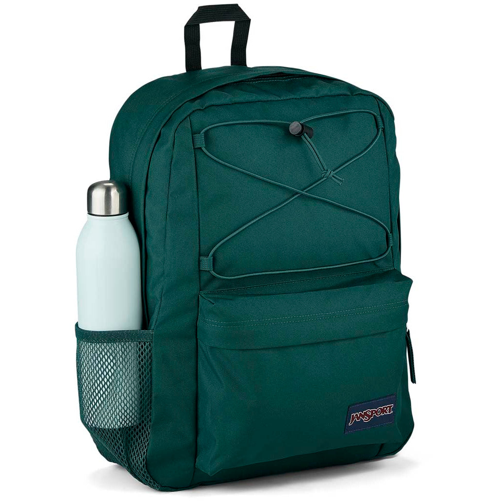 Sac à dos pour ordinateur portable Jansport Flex pack - Deep Juniper