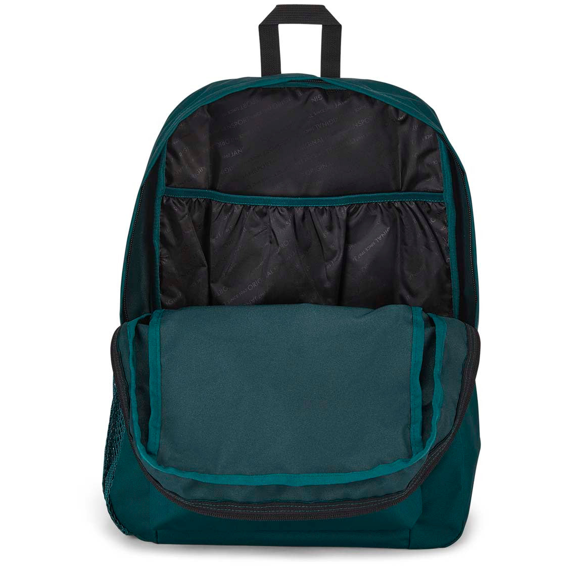 Sac à dos pour ordinateur portable Jansport Flex pack - Deep Juniper