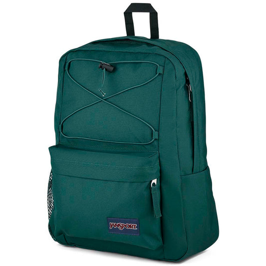 Sac à dos pour ordinateur portable Jansport Flex pack - Deep Juniper