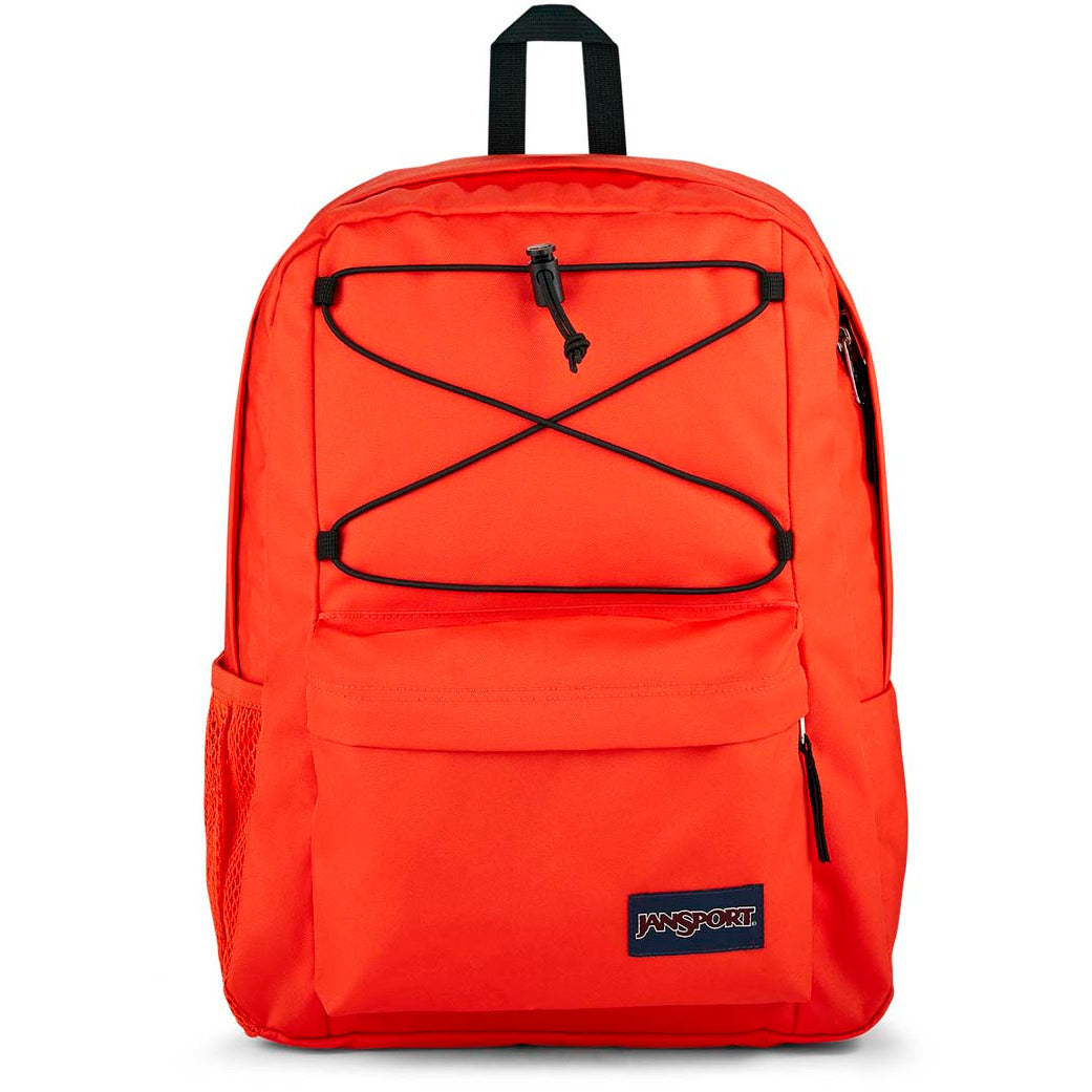 Jansport Flex pack Laptop Backpack - Fiesta – MouraCuir