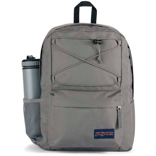 Sac à dos pour ordinateur portable Jansport Flex pack - Gris Graphite