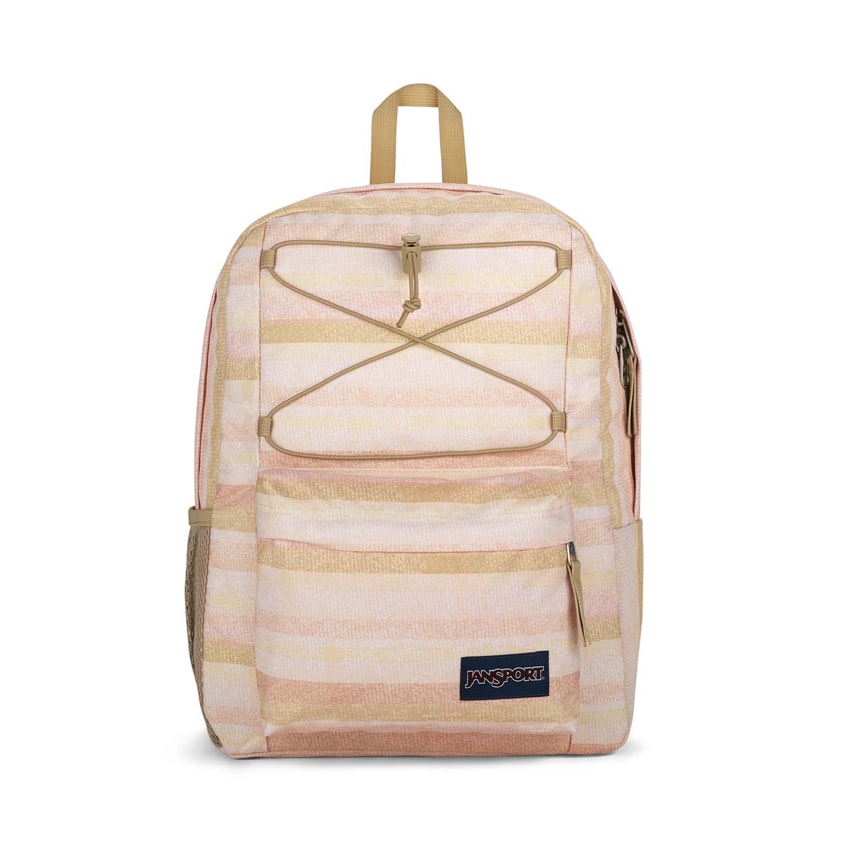 Sac à dos pour ordinateur portable Jansport Flex pack - Sunny Stripe