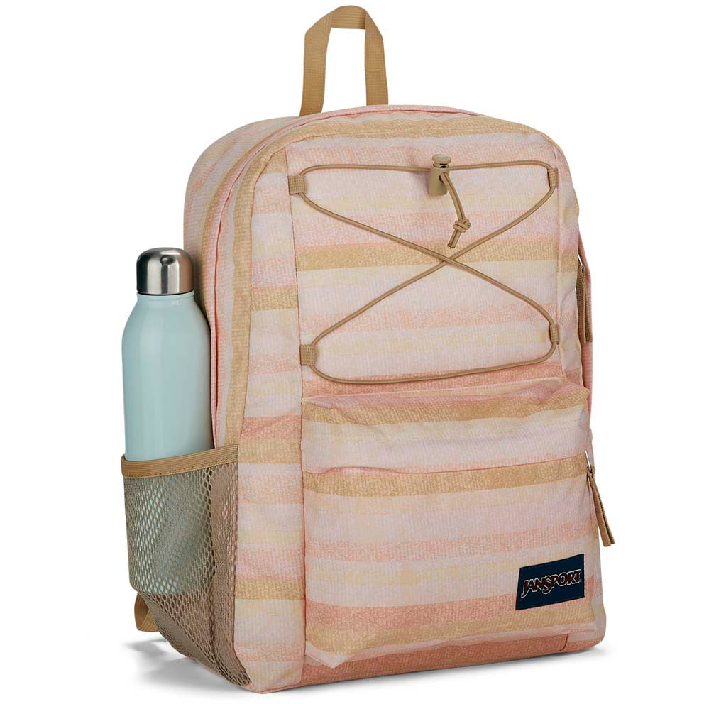 Sac à dos pour ordinateur portable Jansport Flex pack - Sunny Stripe