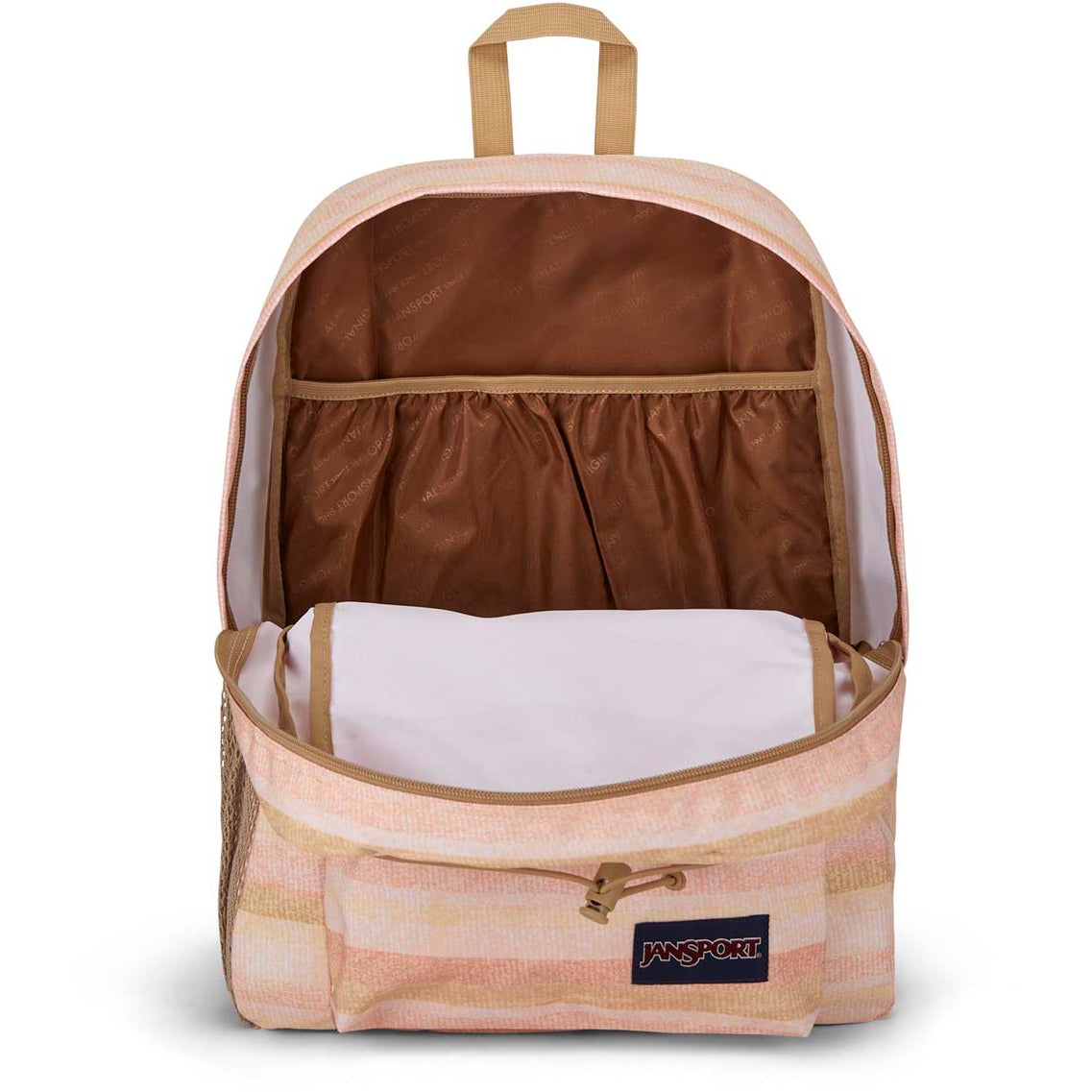 Sac à dos pour ordinateur portable Jansport Flex pack - Sunny Stripe