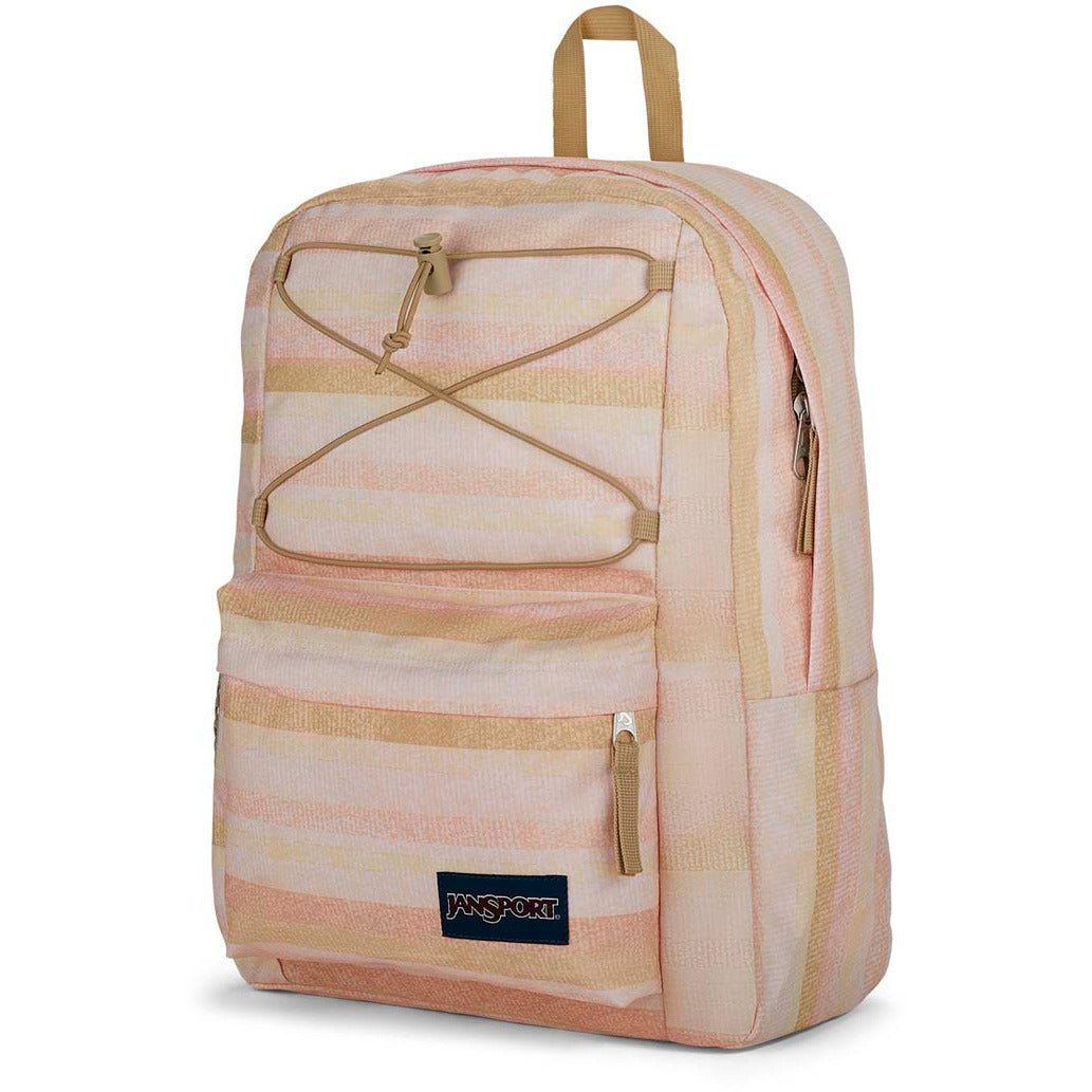 Sac à dos pour ordinateur portable Jansport Flex pack - Sunny Stripe