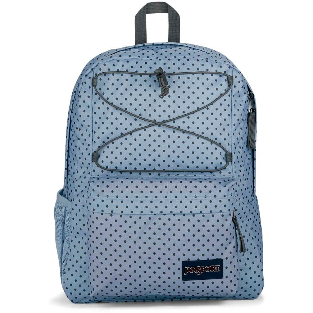 Sac à dos pour ordinateur portable Jansport Flex pack - Petite Polka