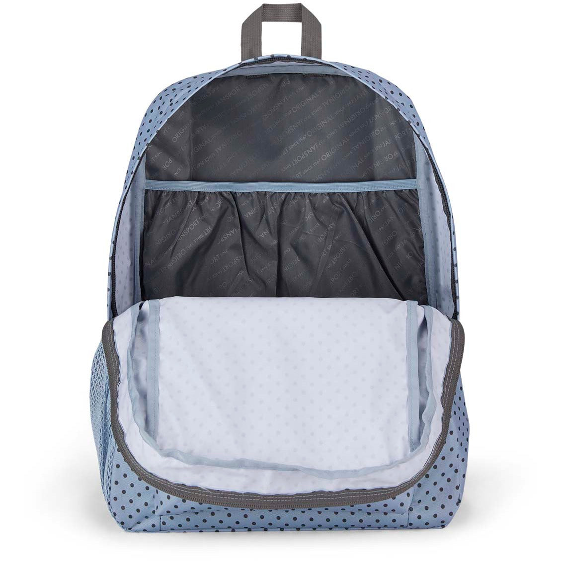 Sac à dos pour ordinateur portable Jansport Flex pack - Petite Polka