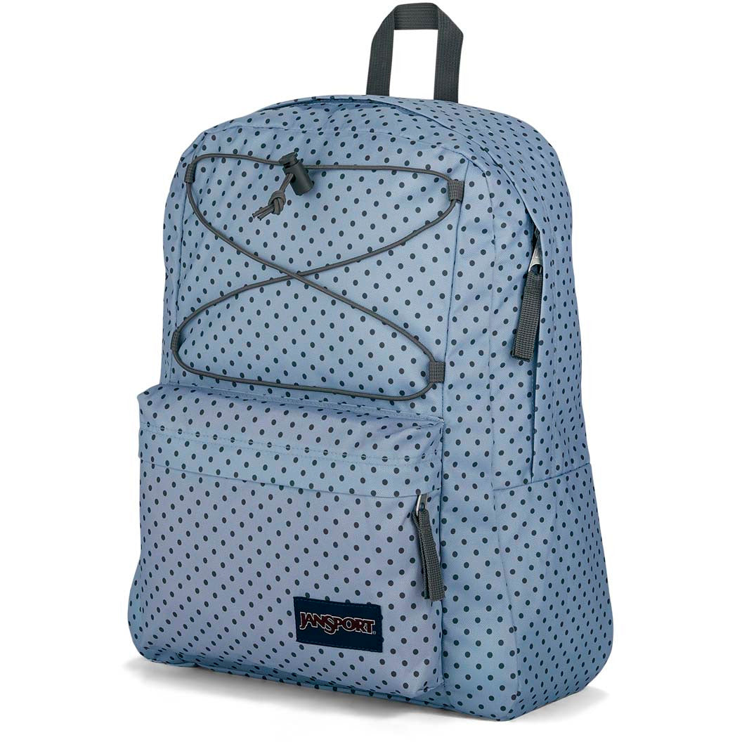 Sac à dos pour ordinateur portable Jansport Flex pack - Petite Polka