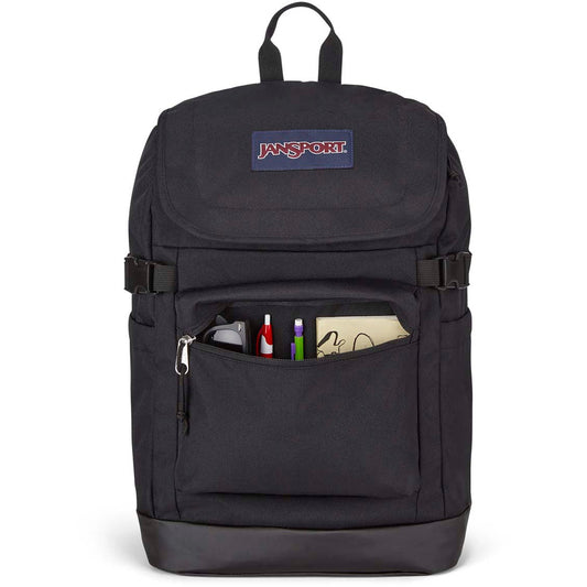 Jansport Cargo Pack Laptop Backpack - Black