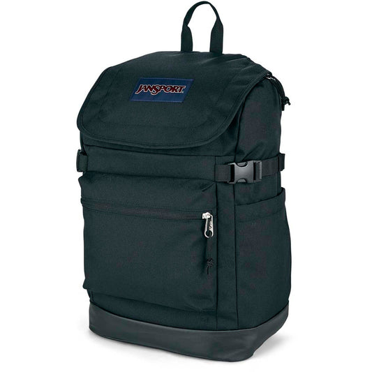 Jansport Cargo Pack Laptop Backpack - Black